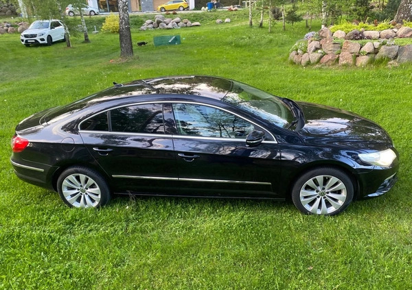 Volkswagen CC cena 24000 przebieg: 254000, rok produkcji 2008 z Łuków małe 121